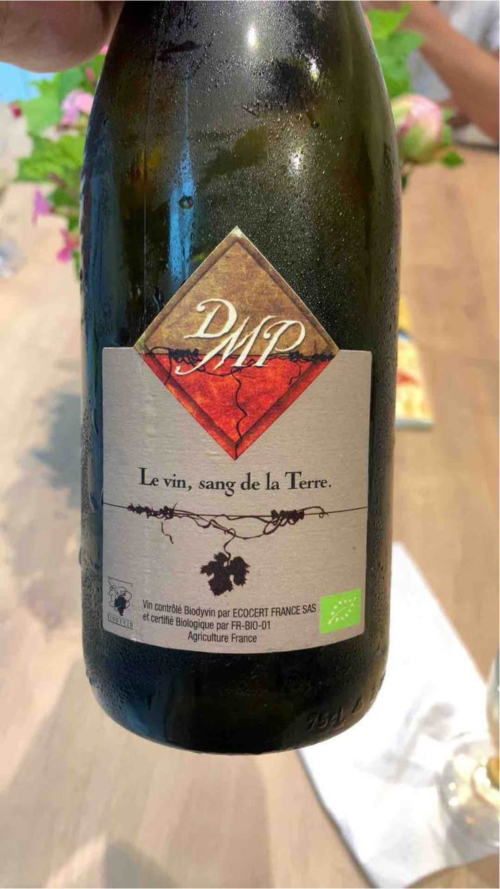 Viognier - Domaine Monier-Perréol - guillaume-jean-pierre-monier-philippe-perreol -2018