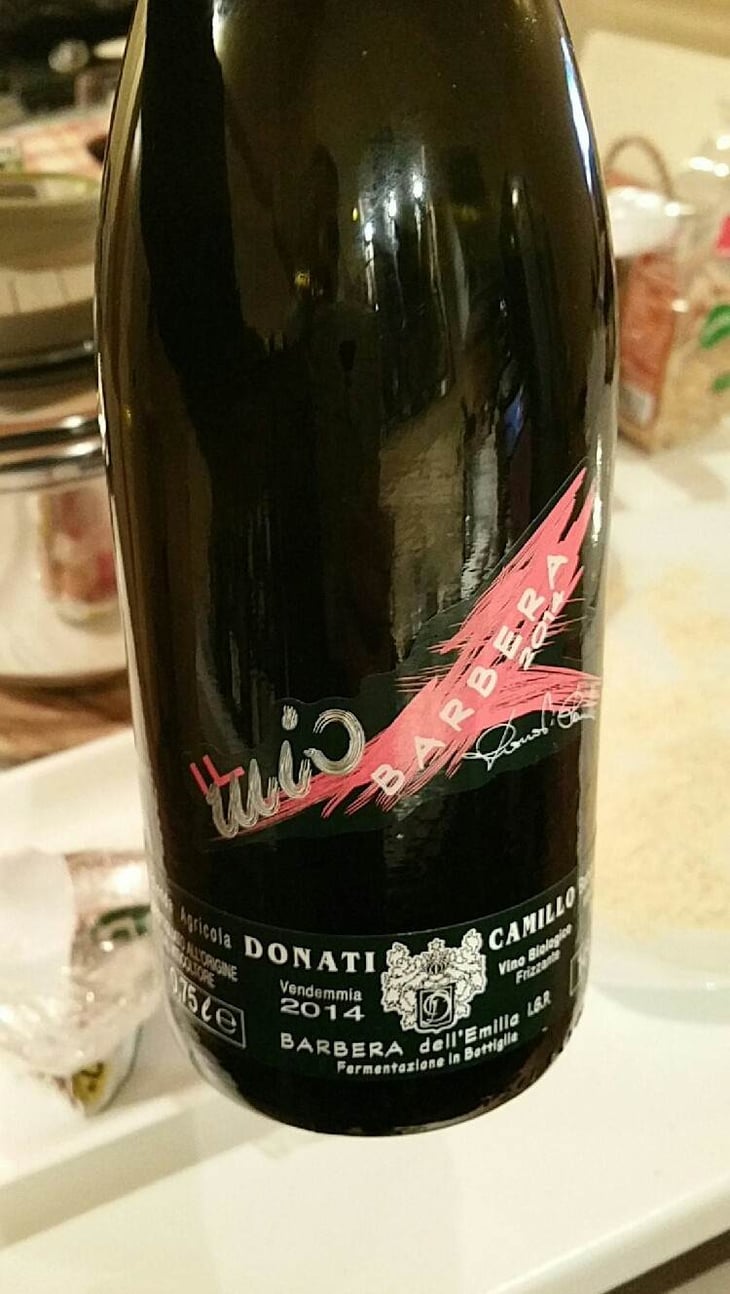 Il Mio Barbera - Camillo Donati - camillo-donati 