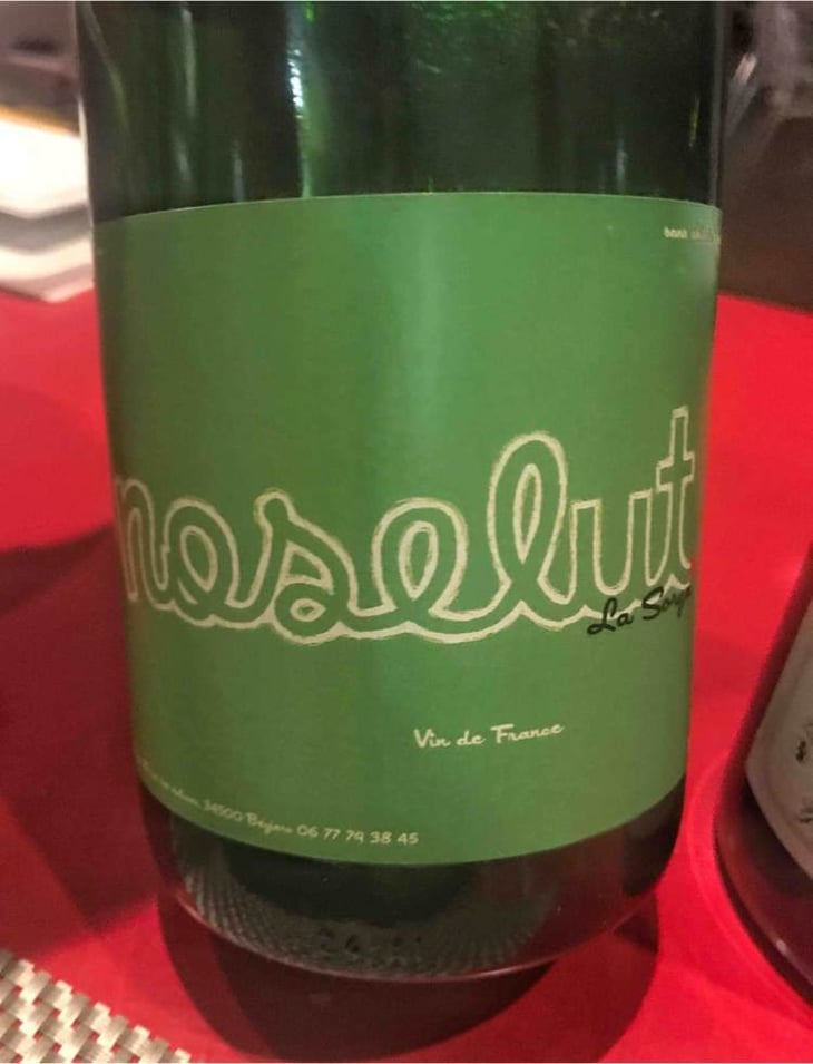 Noselut - La Sorga - antony-tortul 