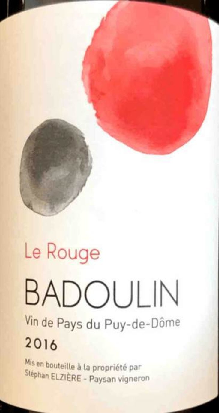 Le Rouge - Badoulin - Stéphan Elzière - stephan-elziere 