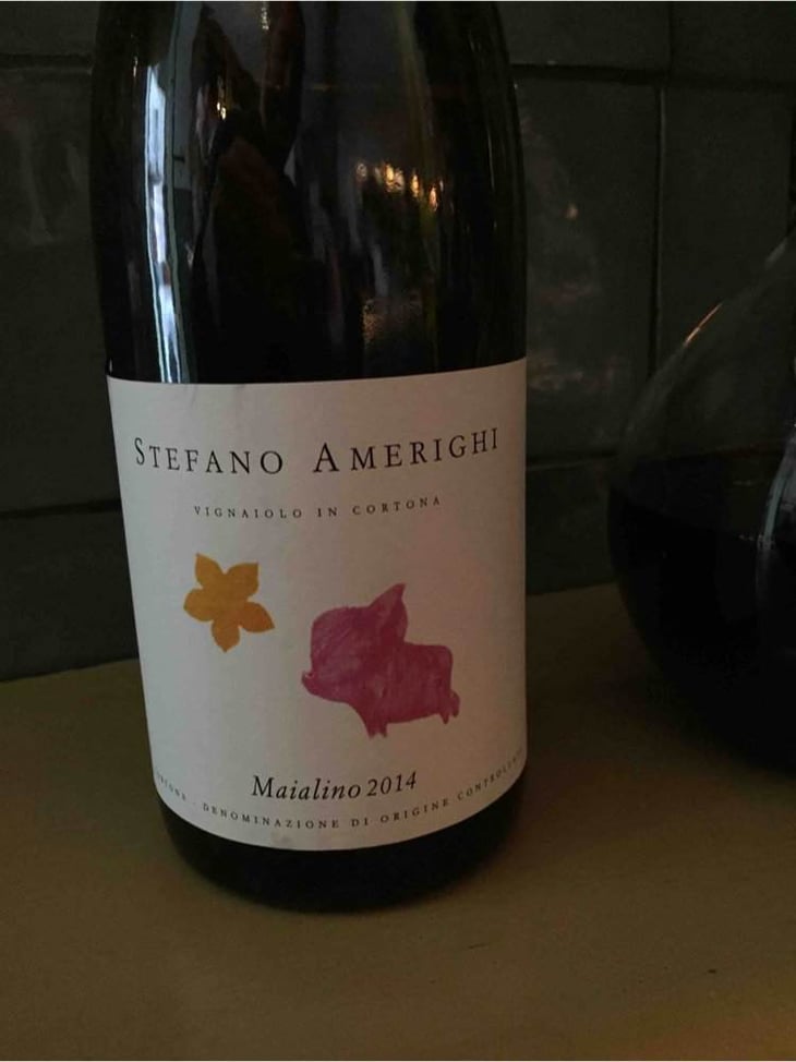 Maialino - Azienda Agricola Stefano Amerighi - stefano-amerighi 