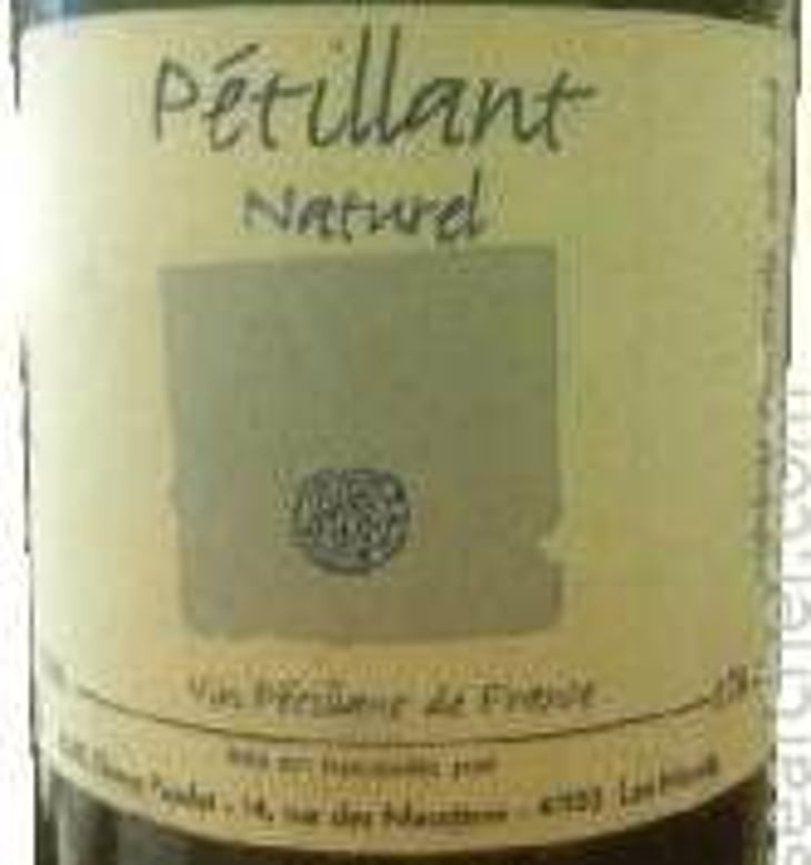 Pétillant Naturel - Domaine POB - pierre-olivier-bonhomme 