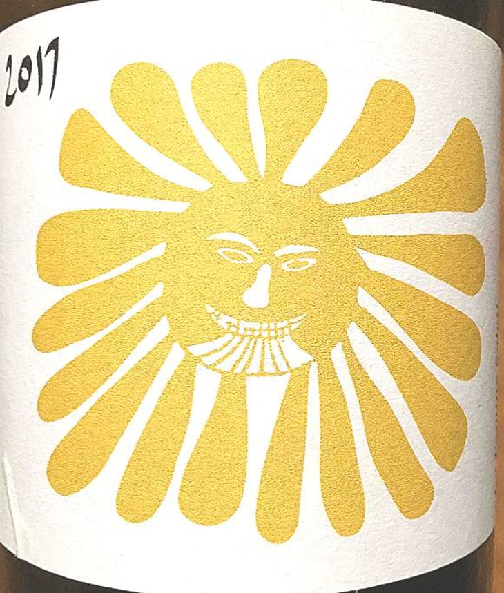 La Femme Soleil - Clos du Rouge Gorge - cyril-fhal 