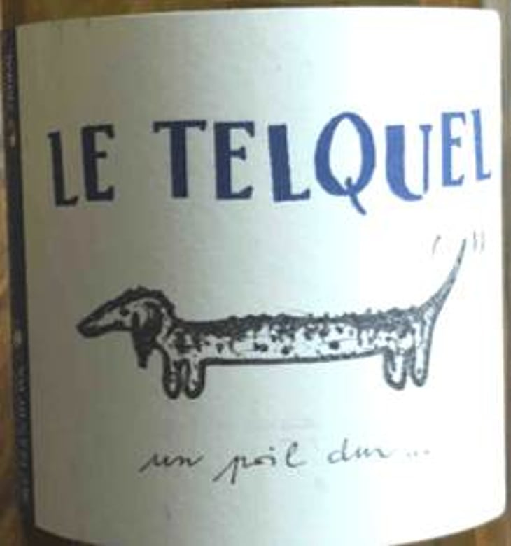 Le Telquel - Domaine POB - pierre-olivier-bonhomme 