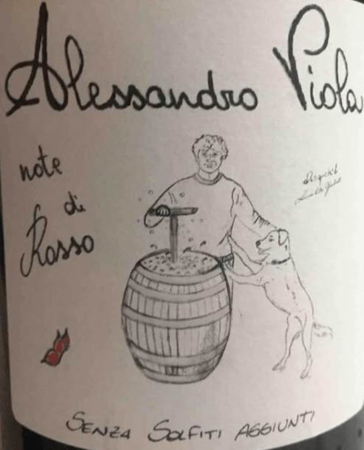 Note di Rosso - Azienda Agricola Alessandro Viola - alessandro-viola 