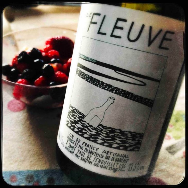 Le Fleuve Rouge - La Bancale - bastien-baillet-celine-schuers 