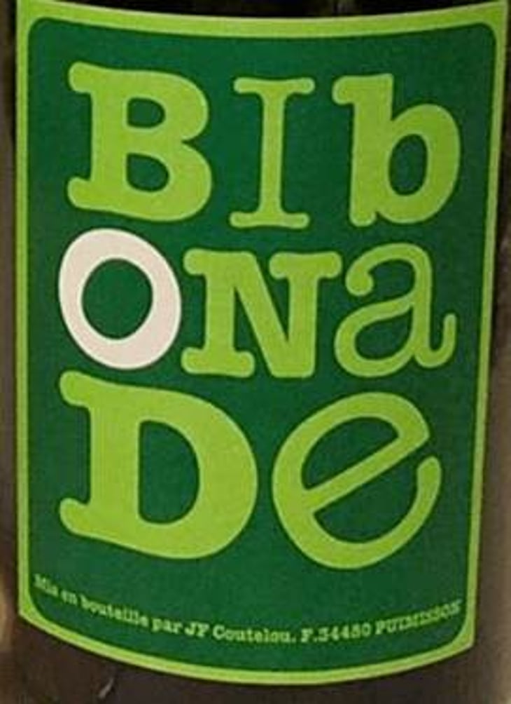 Bibonade - Mas Coutelou - jean-francois-coutelou 