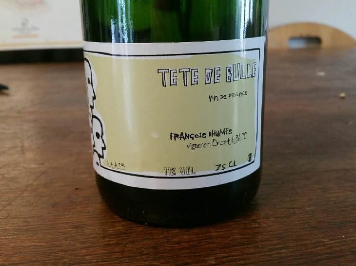 Tête De Bulle - Francine & François Dhumes - francine-francois-dhumes 