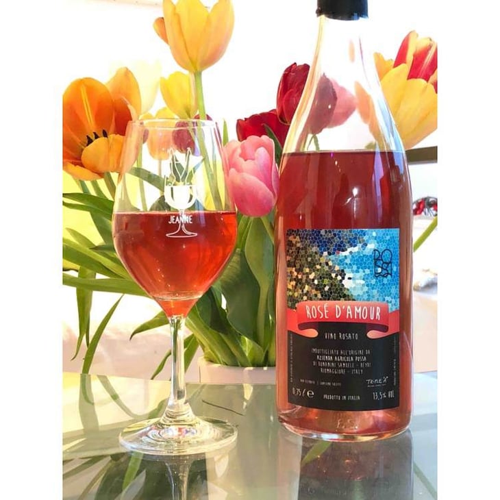 Rosé D’Amour - Az. Agr. Possa - heydi-samuele-bonanini 