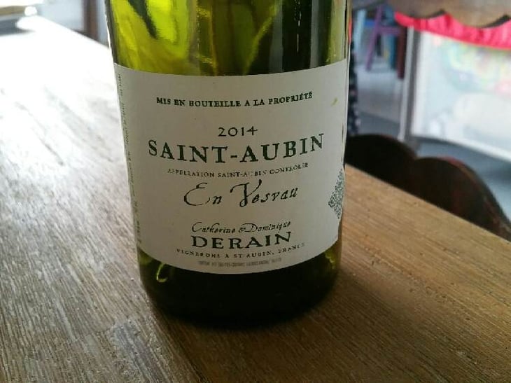 En Vesvau - Domaine Derain - julien-altaber-carole-shwab-domique-derain 