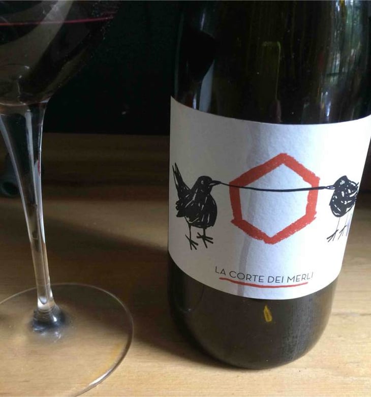 La Corte dei Merli - La Morella - enio-ferretti 