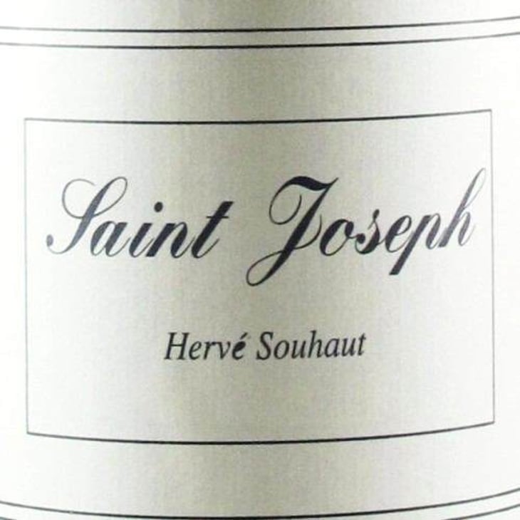 Saint Joseph Blanc - Romaneaux-Destezet - herve-souhaut 