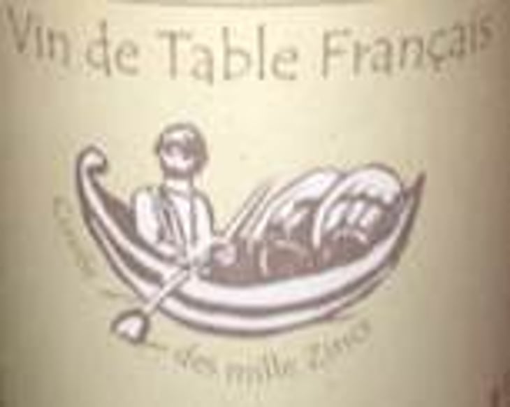 Cuvée des Mille Zincs - Didier Chaffardon - didier-chaffardon 