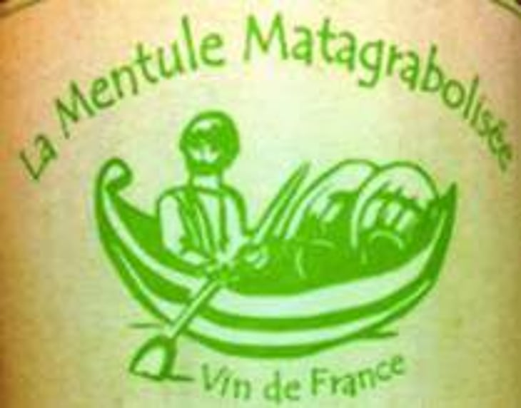 La Mentule Matagrabolisée - Didier Chaffardon - didier-chaffardon 