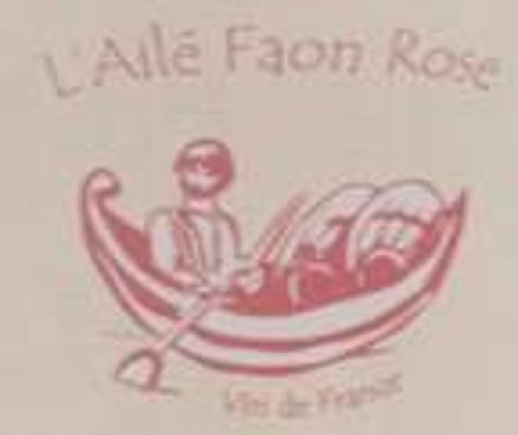 L'Ailé Faon Rosé - Didier Chaffardon - didier-chaffardon 