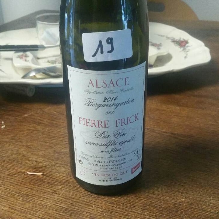 Berweingarten - Domaine Pierre Frick - jean-pierre-chantal-et-thomas-frick 