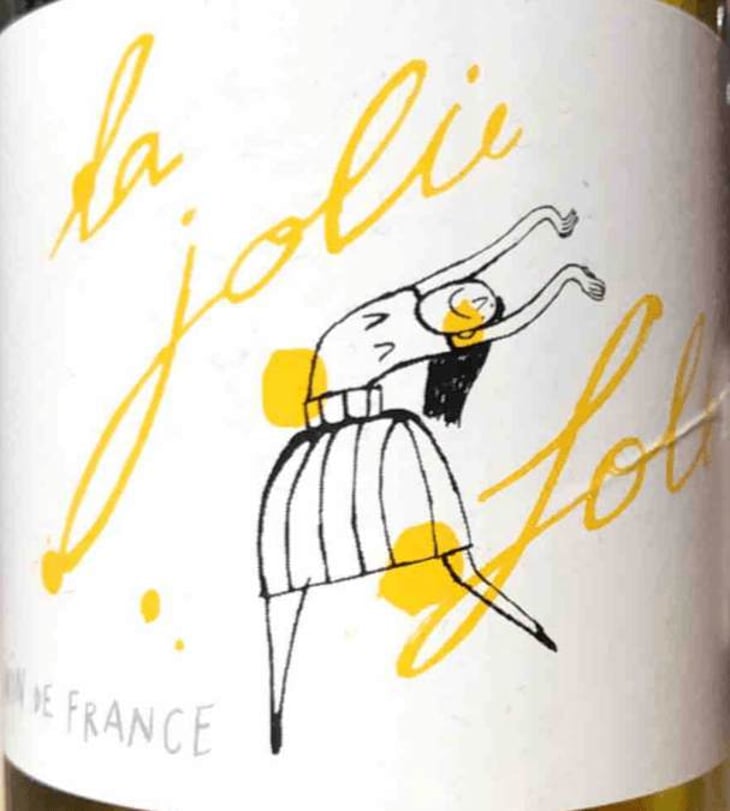 La Jolie Folle - Le Haut Planty - alain-christian-couillaud 