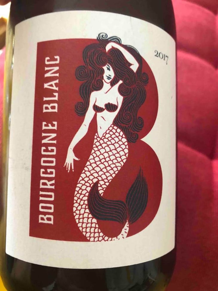 Bourgogne Blanc - Château de Grand Pré - claude-romain-christine-zordan 