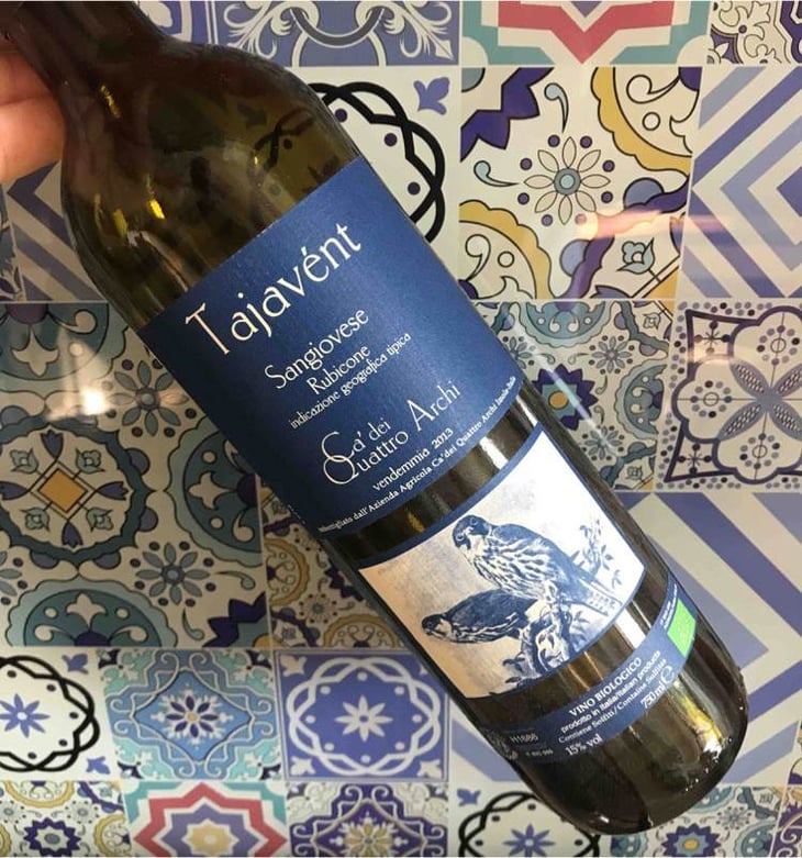 Tajavént - Ca dei Quattro Archi - rita-golinelli-mauro-mazza 