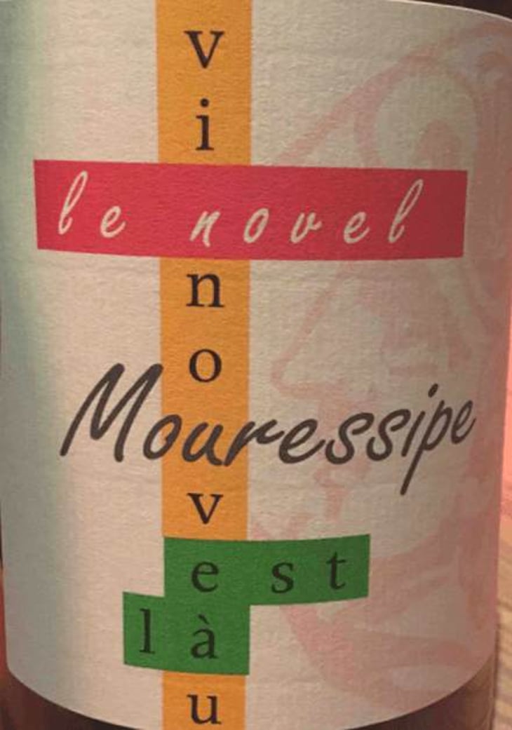 Le Novel - Domaine Mouressipe - pierre-saakovidi 