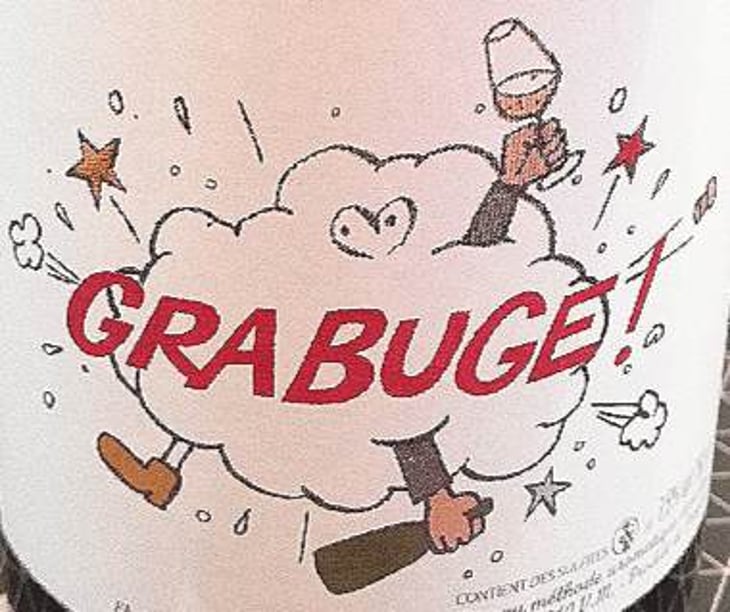 Grabuge - Karim Vionnet - karim-vionnet 