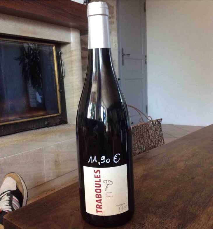 Traboules - Domaine Clusel-Roch - gilbert-clusel-brigitte-roch-guillaume-roch 