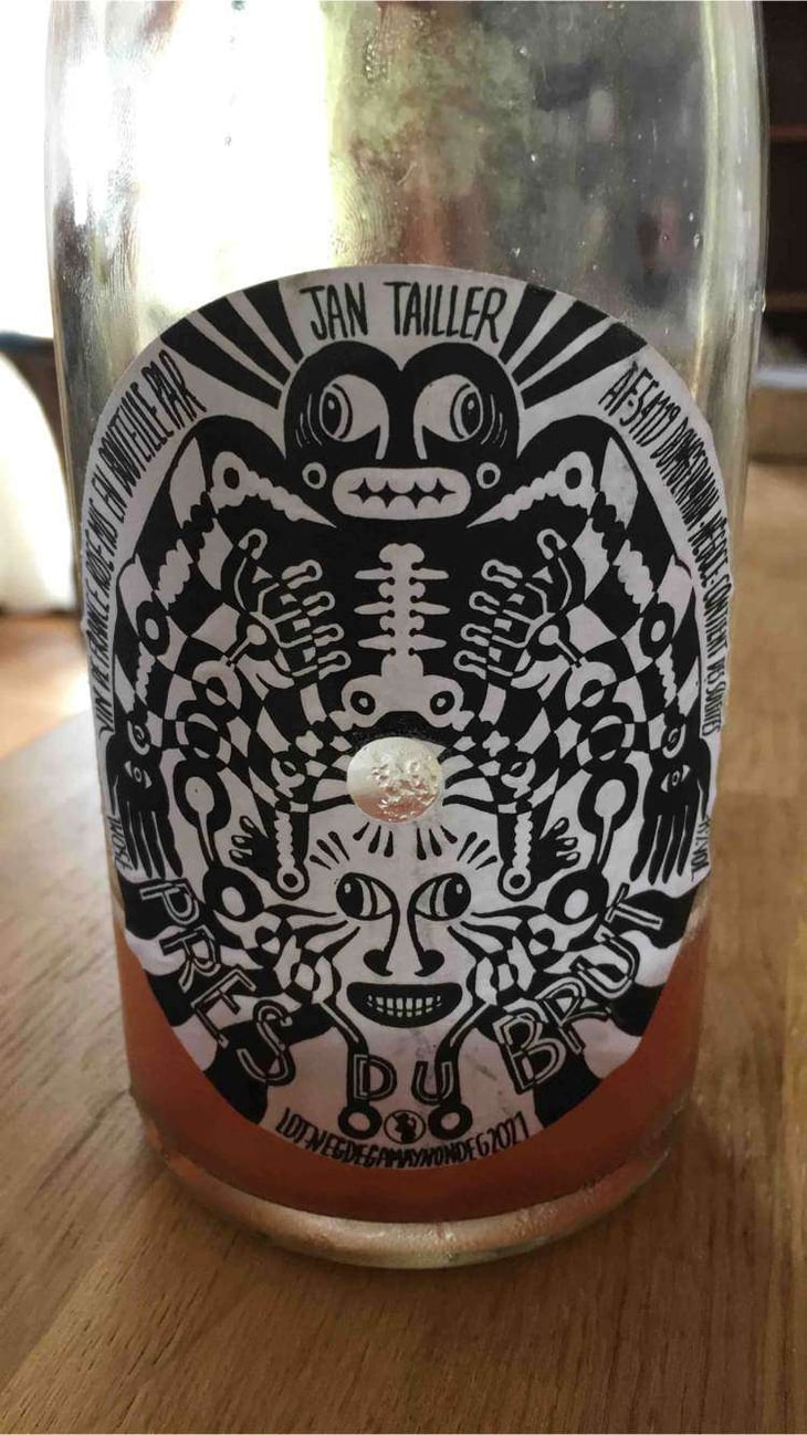 Pres Du Brut - L’Arbre Viké - jan-tailler -2021