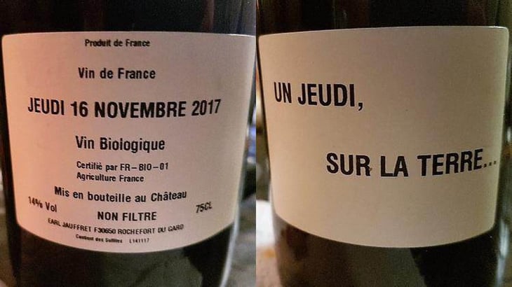 Un Jeudi, Sur La Terre... - Château Terre Forte - nadine-pierre-jauffret 