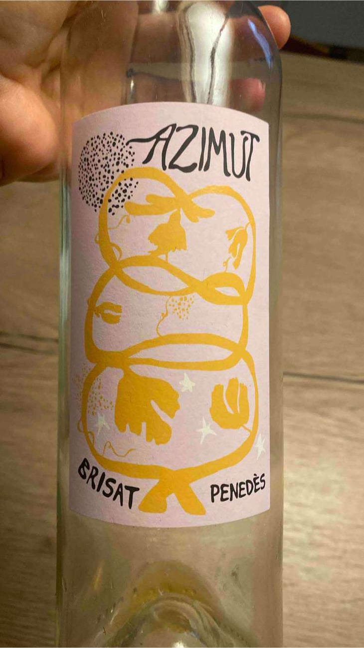 Azimut Brisat - Cellers de Can Suriol del Castell - Azimut - assis-suriol -2021