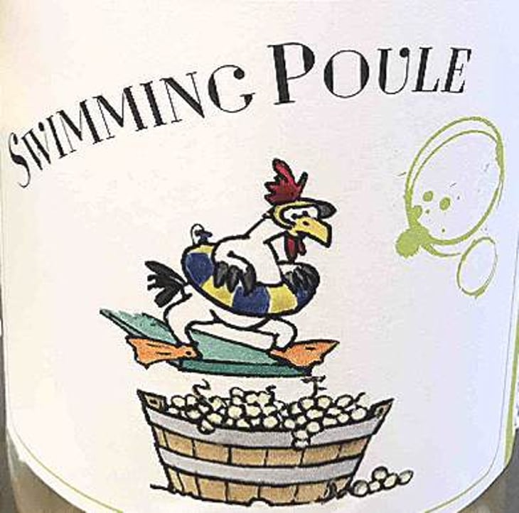 Swimming Poule - P-U-R (Production Unique Rebelle) - florian-looze 
