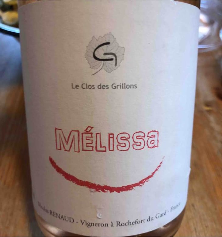Mélissa - Clos des Grillons - nicolas-renaud 