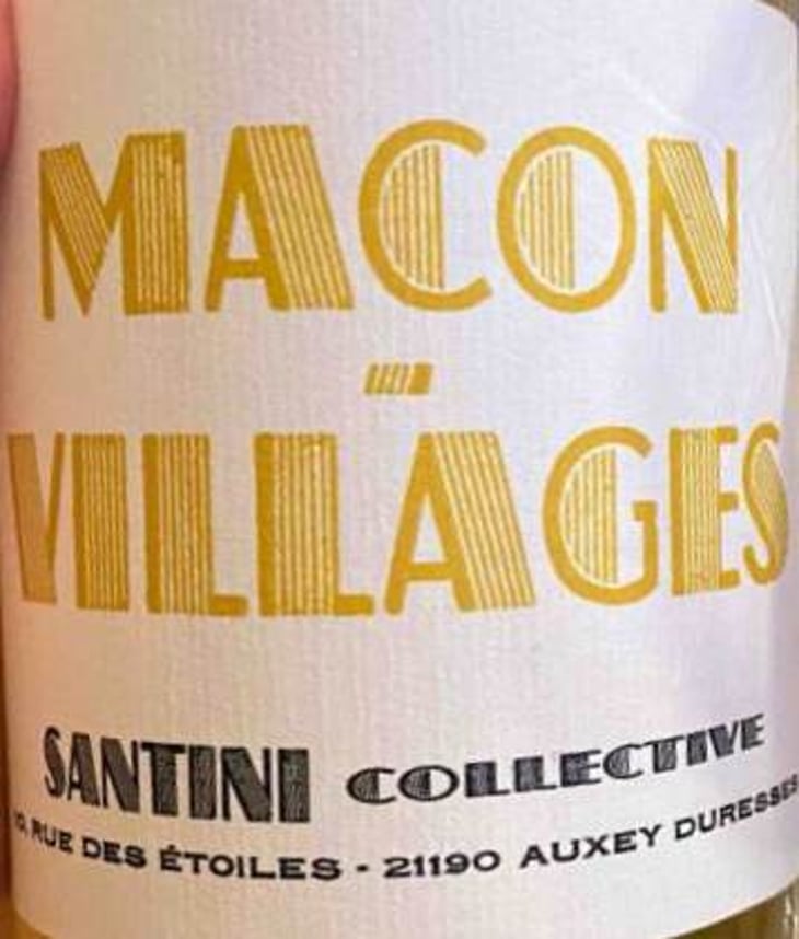 Mâcon-Villages - Santini Collective - christopher-patrick-santini 