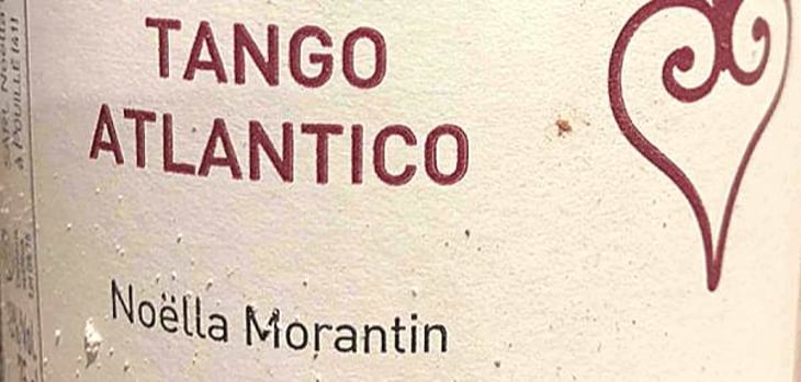 Tango Atlantico - Noëlla Morantin - noella-morantin 