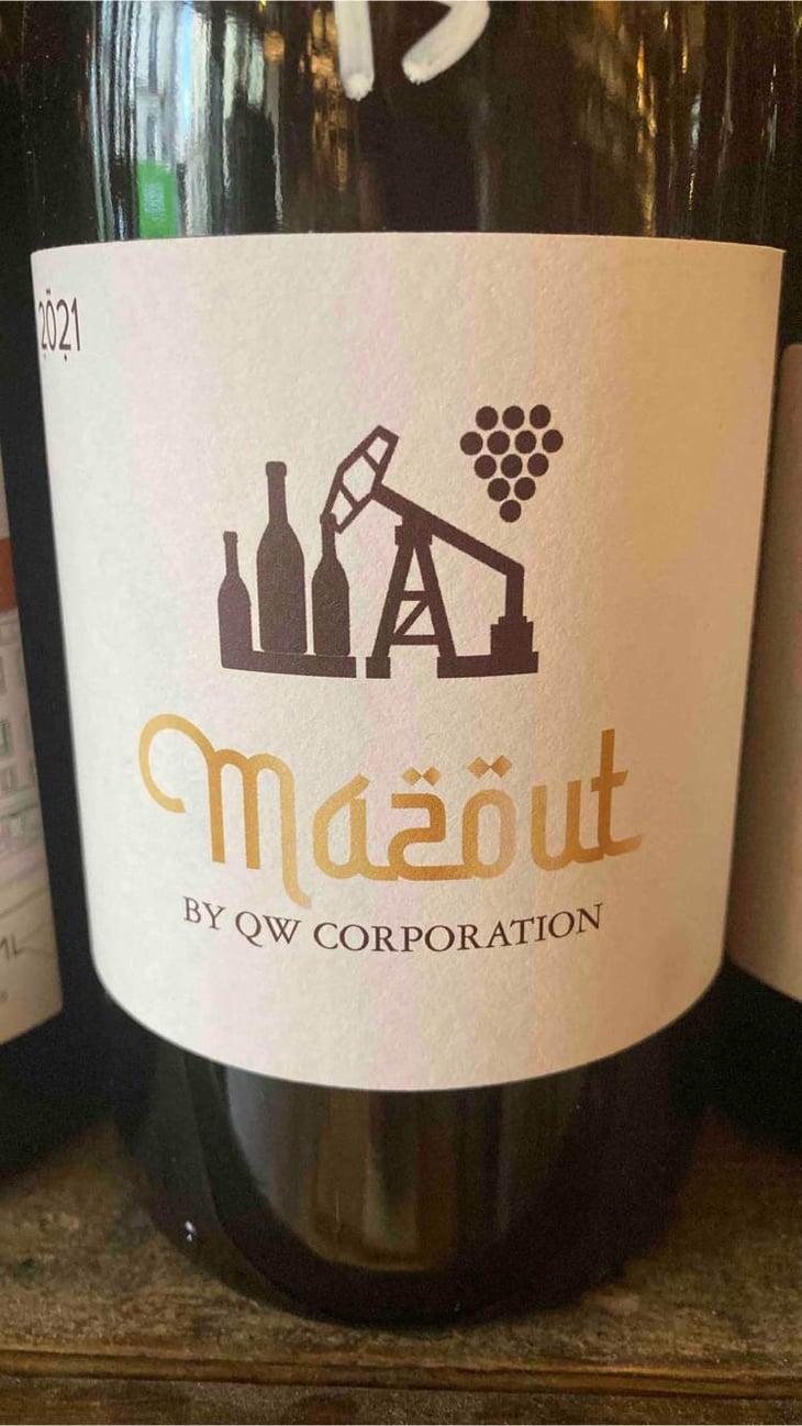 Mazout - Auprès De Mon Cep - ian-lu -2021