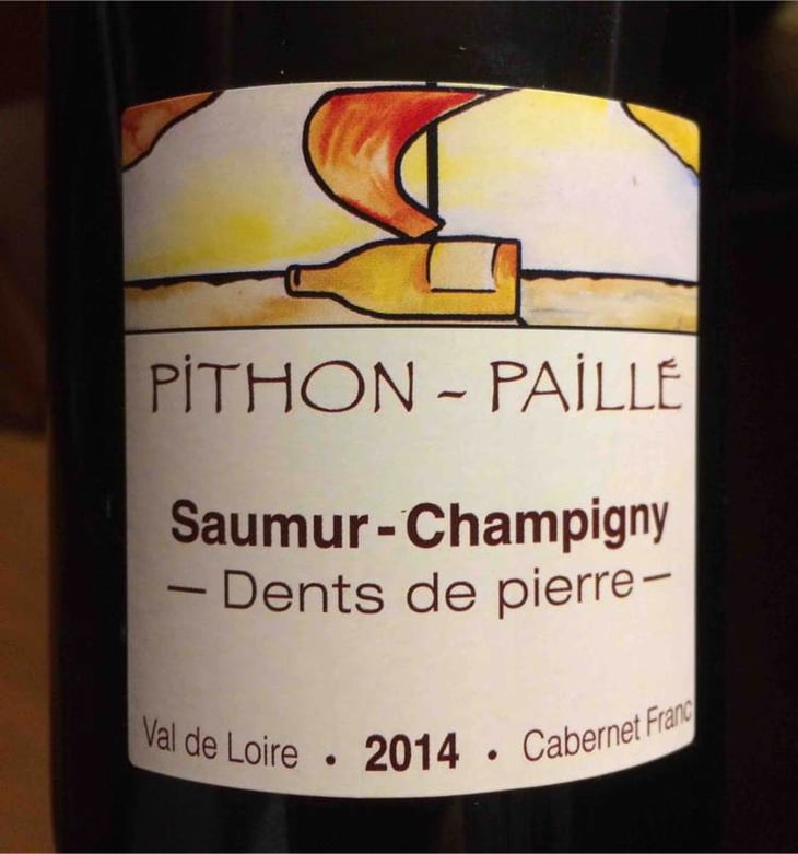 Dents De Pierre - Pithon-Paillé - jo-pithon 