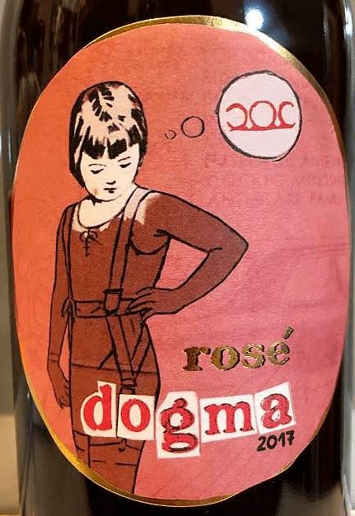 Rose Dogma - Weingut Pittnauer - gerhard-brigitte-pittnauer 