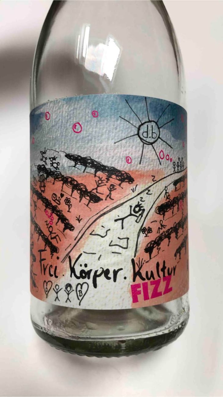 Frei.Körper.Kultur Fizz - Weingut Bianka und Daniel Schmitt - daniel-bianka-schmitt -2020