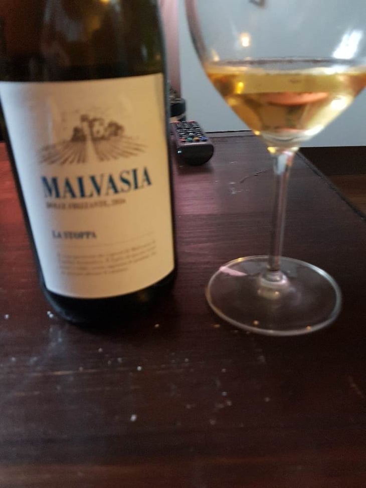 Malvasia Dolce Frizzante - La Stoppa - elena-pantaleoni 