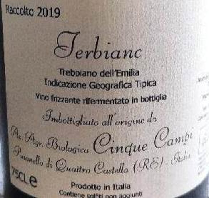 Terbianc - Cinque Campi - vanni-nizzoli 