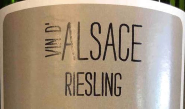 Riesling - Vincent Fleith - brigitte-et-vincent-fleith 