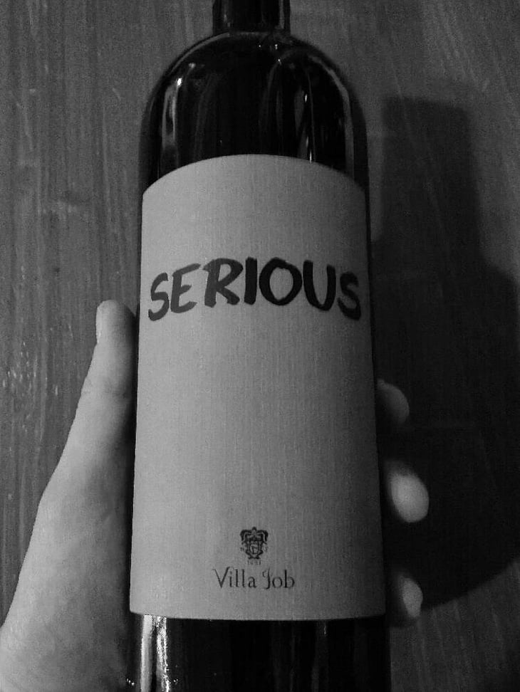 Serious - Villa Job - alessandro-job 