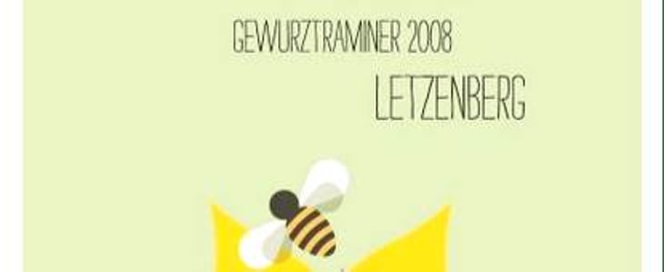 Gewürztraminer Letzenberg - Vincent Fleith - brigitte-et-vincent-fleith 