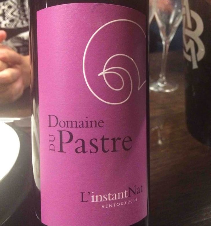 L'instant Nat - Domaine Du Pastre - laurent-rogier 