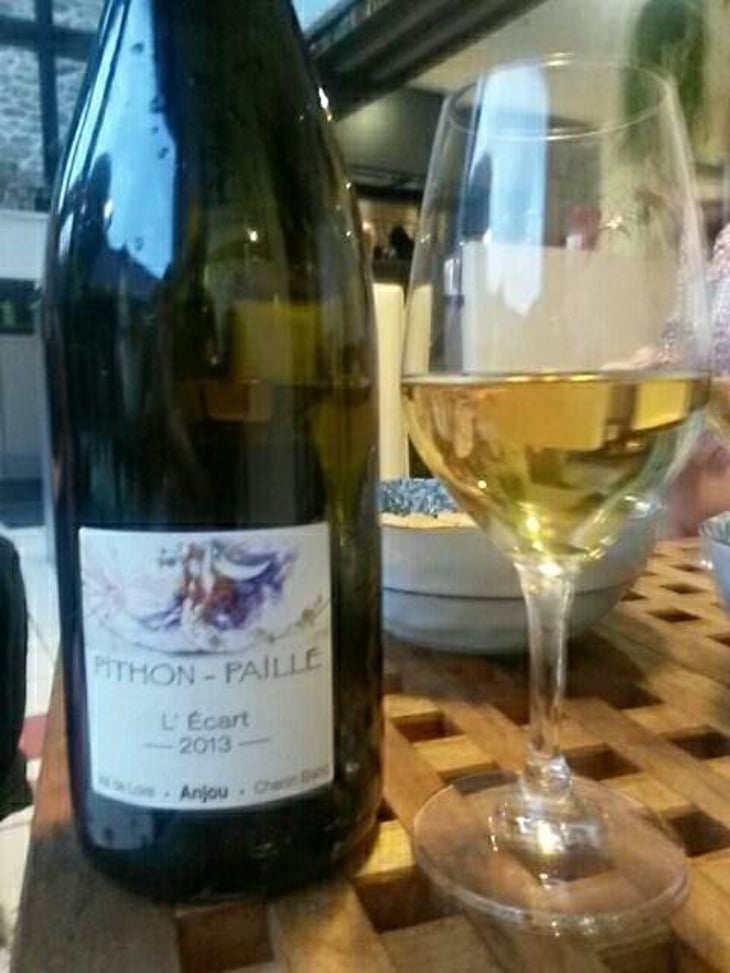 L'Écart - Pithon-Paillé - jo-pithon 