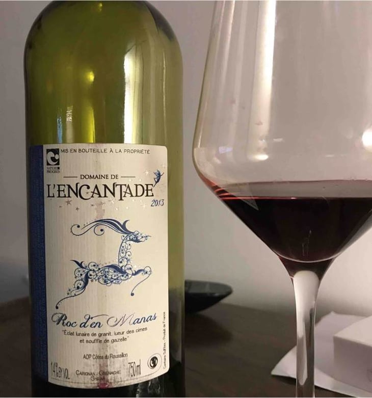 Roc D’en Manas - Domaine de l'Encantade - antoine-latipau 