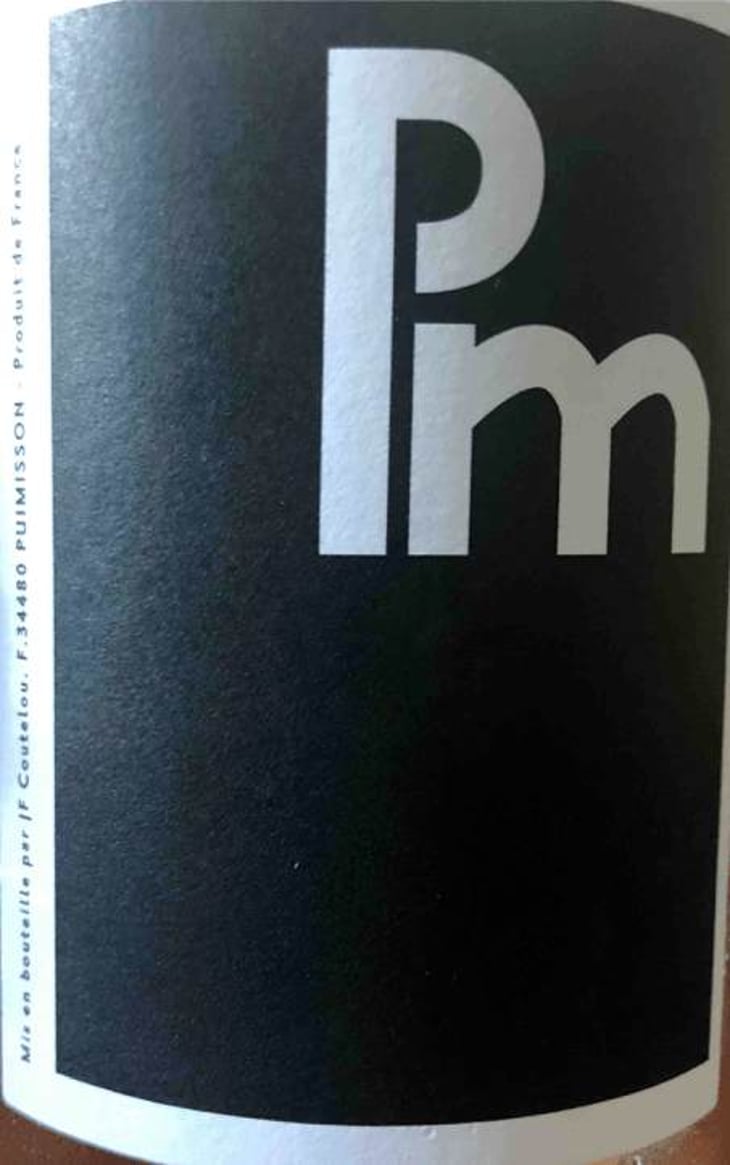 Pm Rosé - Mas Coutelou - jean-francois-coutelou 