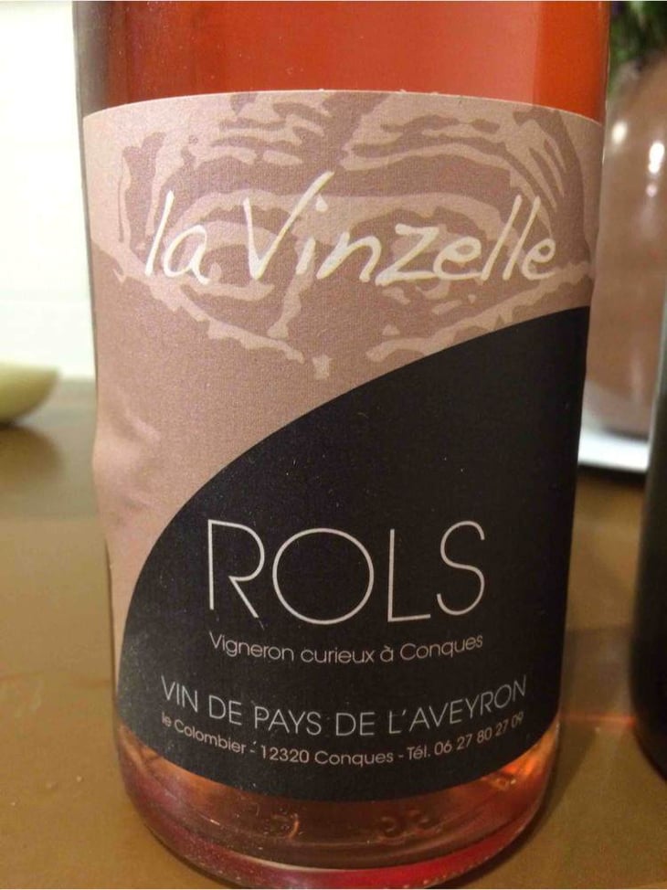 La Vinzelle - Joël & Patrick Rols - joel-patrick-rols 