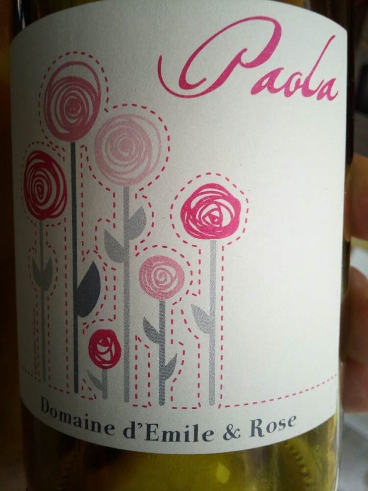 Paola - Emile & Rose (ex-Domaine des 1000 Roses) - caroline-marcel-gisclard 