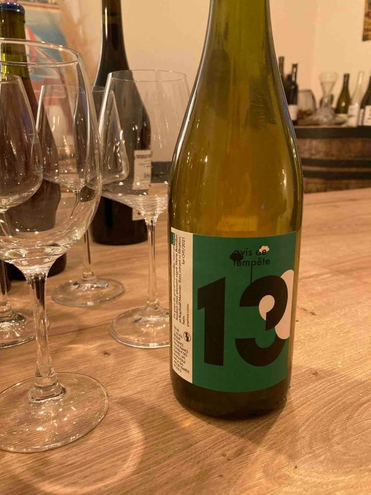 Avis De Tempête 13 - Avis de Tempête - marie-bourdon-raphael-monnier -2021