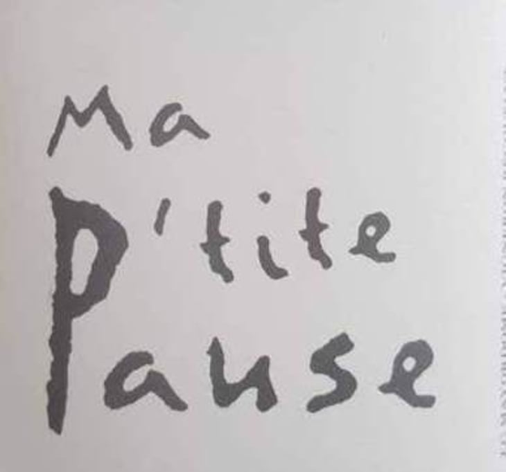 Ma P'tite Pause - Domaine Du Pourra - jean-christian-mayordome 